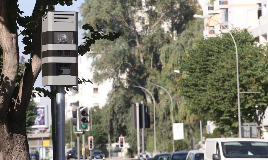 Έρχονται άλλες 36 κάμερες στους Κυπριακούς δρόμους