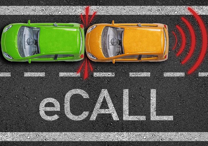 eCall: SOS εξέπεμψαν 943 οδηγοί για άμεση βοήθεια