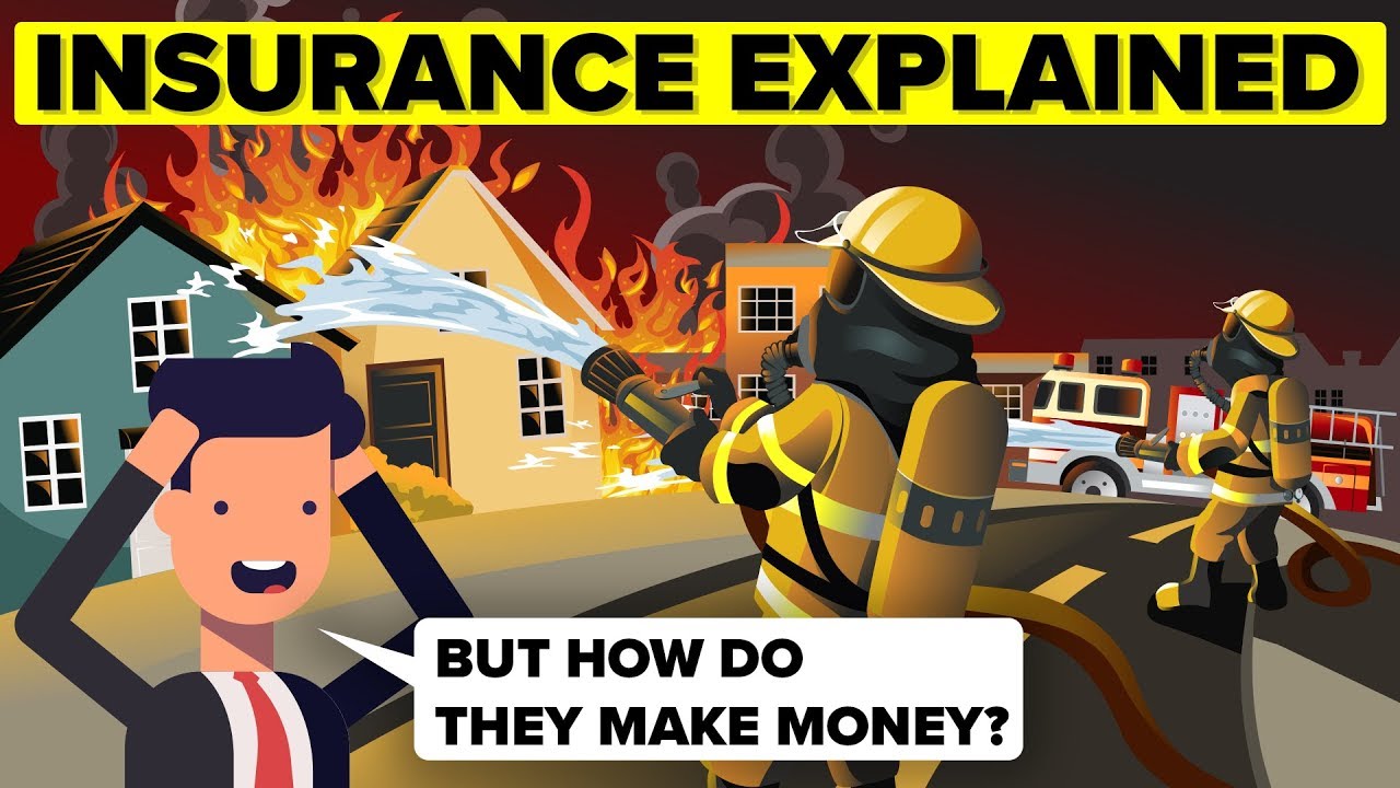 Πως οι ασφαλιστικές εταιρείες βγάζουν χρήματα και πως «δουλεύει» η ασφάλιση; (βίντεο)
