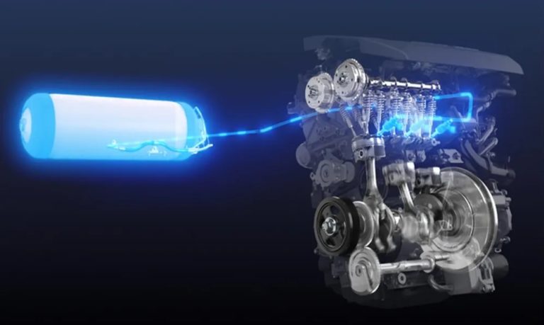 porche-engine