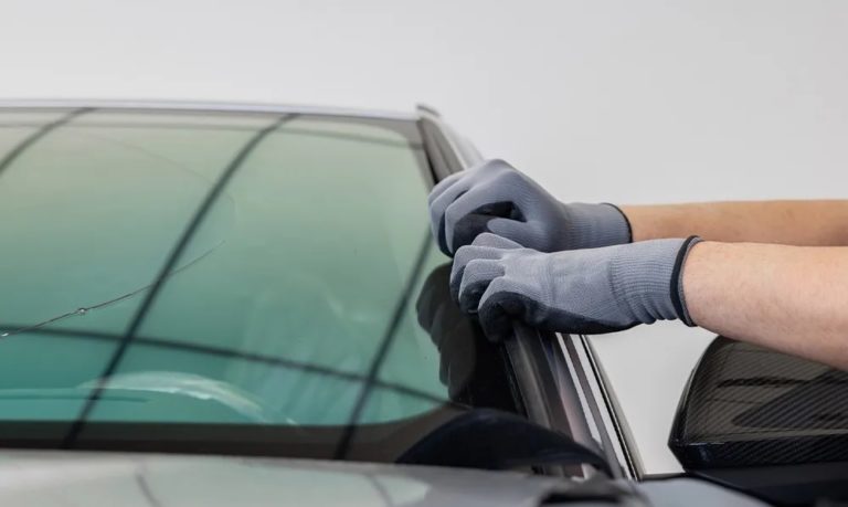 windscreen