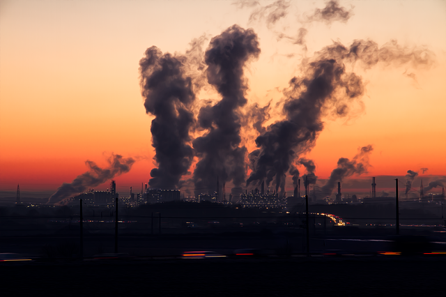 Μήνυση κατά της AIG από πετρελαϊκή εταιρεία για ζημιές σχετικές με το κλίμα