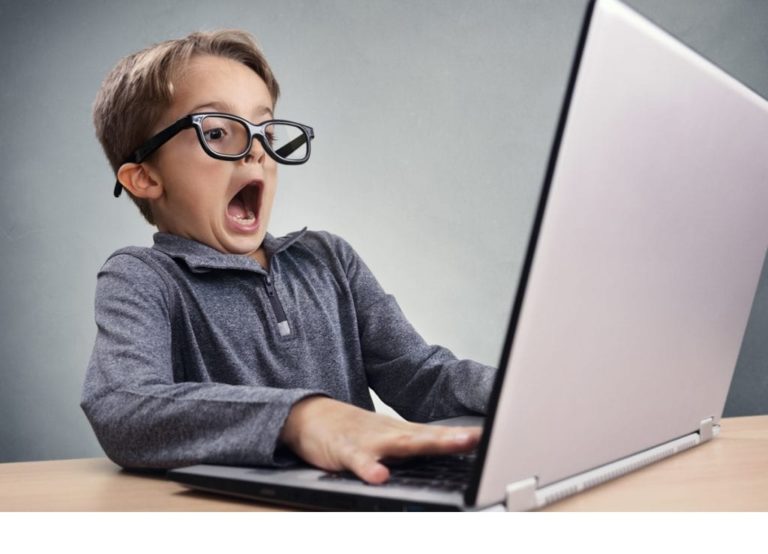 cybersecurity-kid