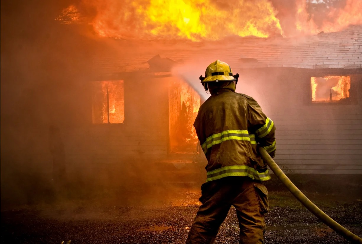 Safeguarding your home and Finances: The importance of fire insurance!