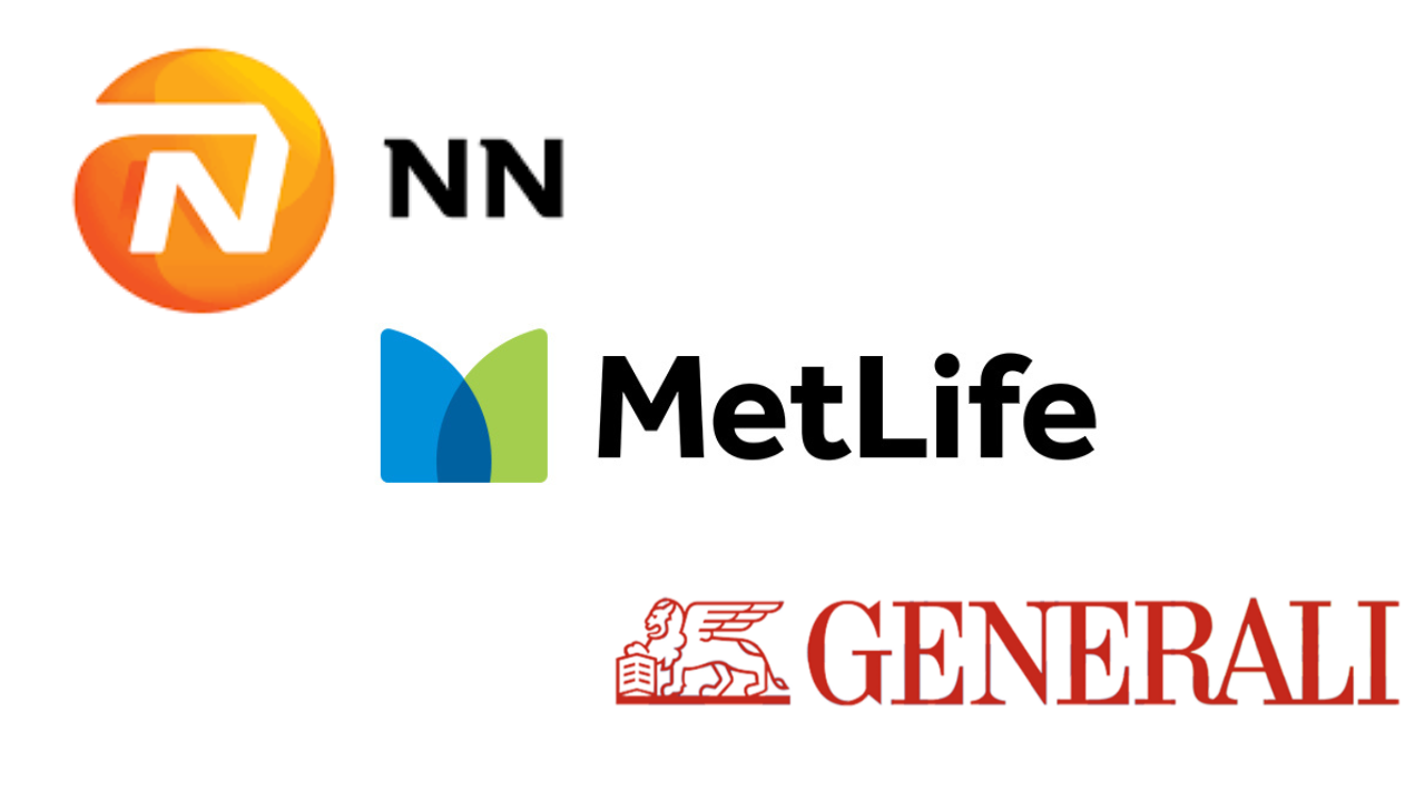 Μπαράζ εξαγορών μεταξύ των NN Group, Generali και Metlife