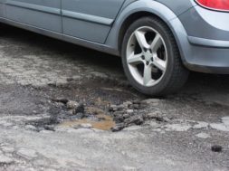 road-damages