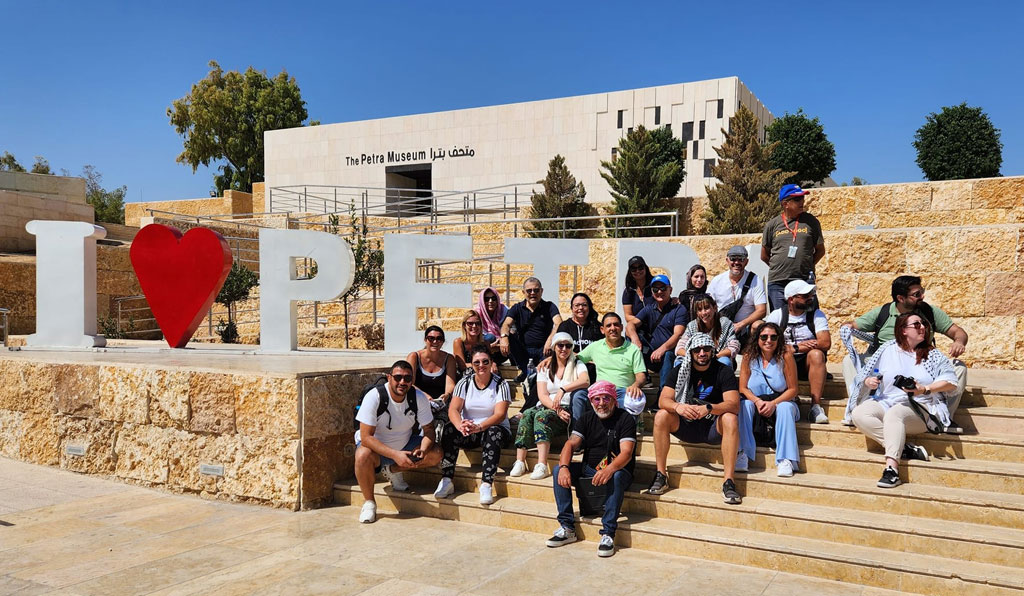 Μοναδική ταξιδιωτική εμπειρία στην Ιορδανία για τους συνεργάτες του Δικτύου της SoEasy Insurance Brokers
