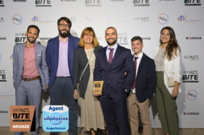 Yδρόγειος-Ασφαλιστική_IMPACT-Bite-Awards-2022