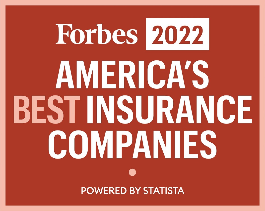 H λίστα του Forbes με τις καλύτερες ασφαλιστικές εταιρείες των ΗΠΑ