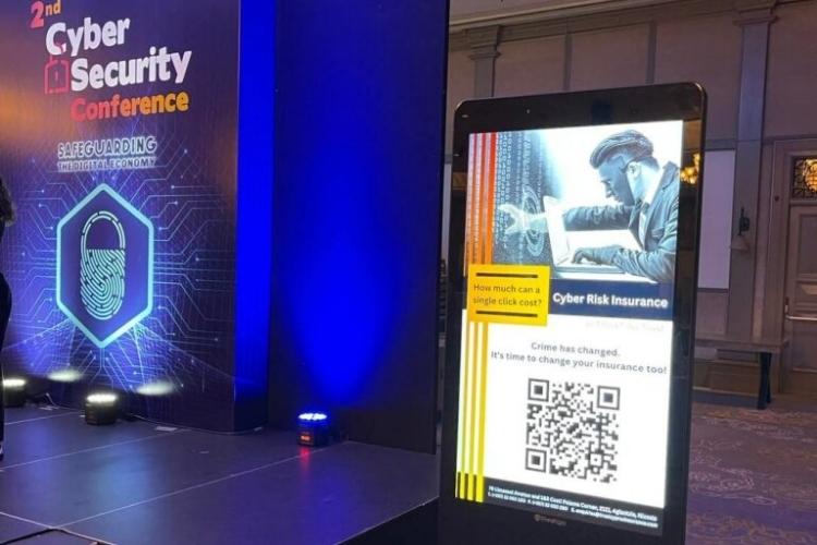 Η Trust Insurance Cyprus συμμετείχε στο 2ο Cyber Security Conference