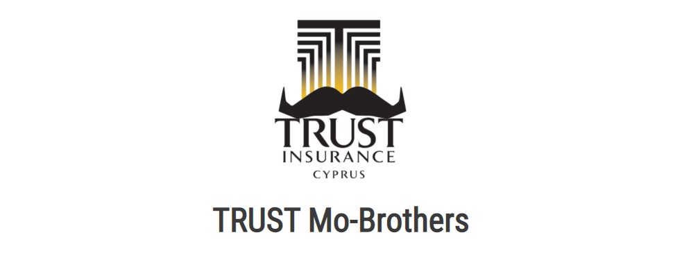 Η Trust Insurance ξυρίζει τα … μουστάκια της!