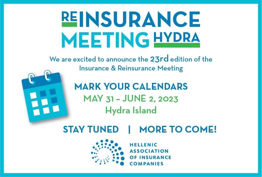 Ελλάδα: Στις 31 Μαΐου το 23ο Insurance & Reinsurance Meeting της Ύδρας