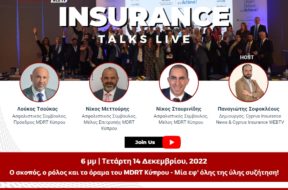 Insurance Talks Live