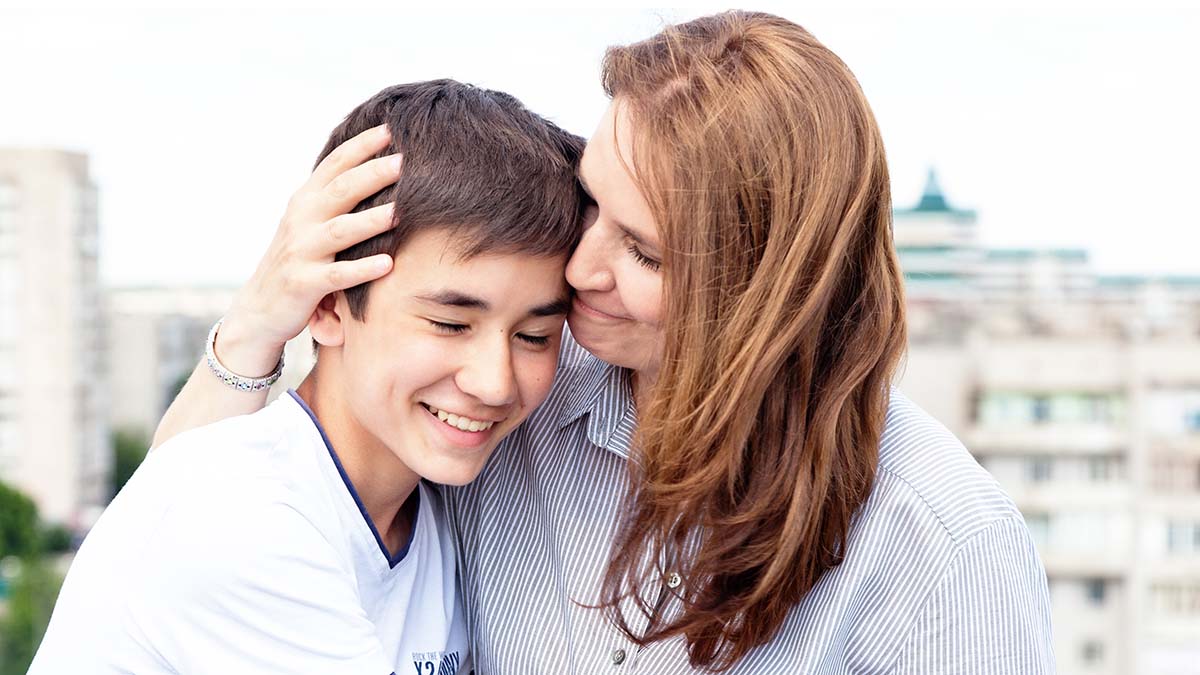 Ποιο είναι το όφελος υγείας για τα παιδιά που εισπράττουν αγάπη από τους γονείς