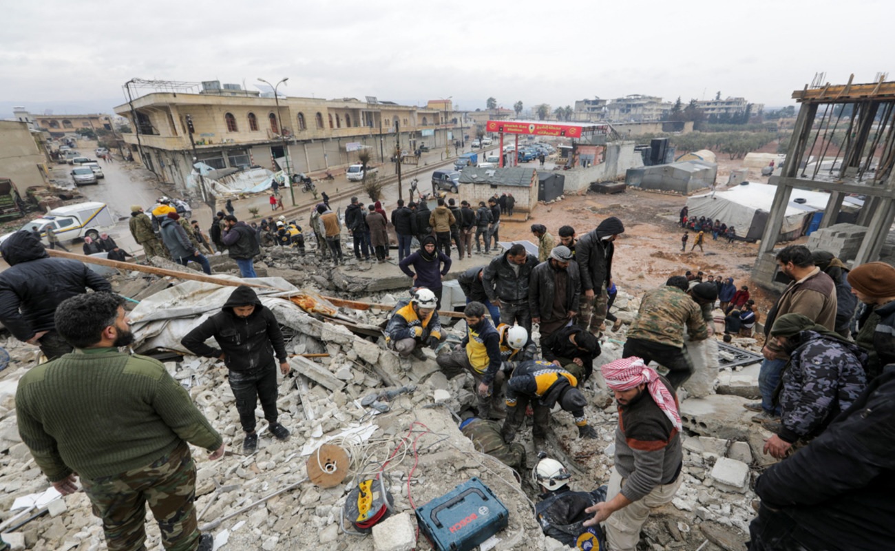Σεισμός στην Τουρκία: Μπορεί να επηρεάσει την Κύπρο;