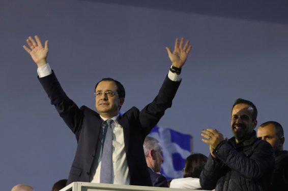 Προεδρικές Εκλογές 2023 – Τελετή ανα