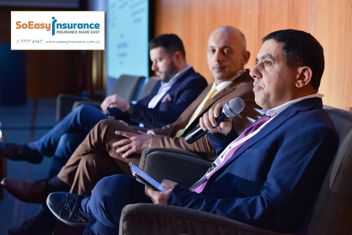 Η SoEasy Insurance συμμετείχε στο 6ο Insurtech Conference στην Αθήνα