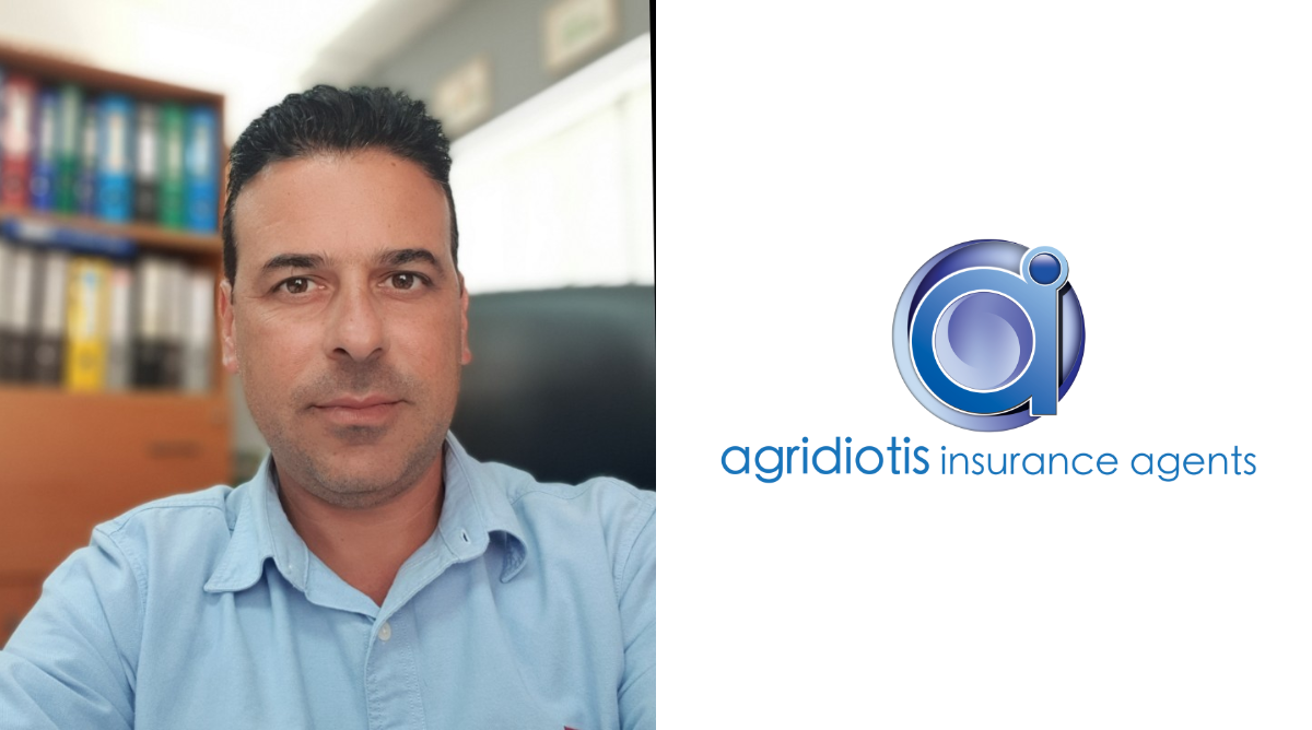 Agridiotis Insurance: Στόχος μας να κάνουμε τις ζωές των πελατών μας καλύτερες!