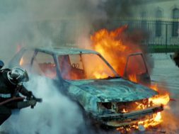 car-riots