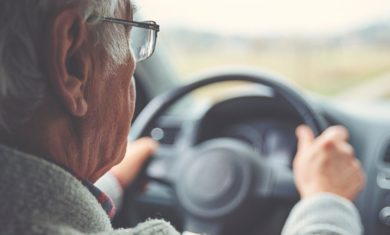 old-age-driver