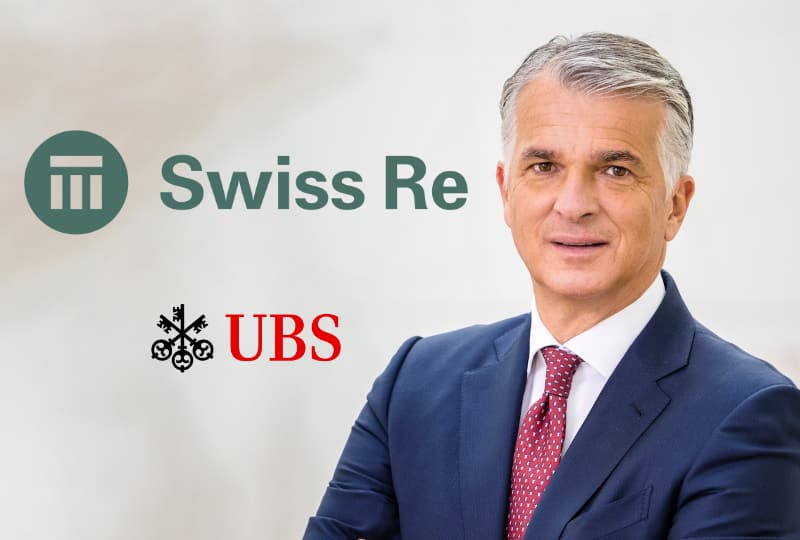 Σε αναζήτηση νέου προέδρου η Swiss Re!