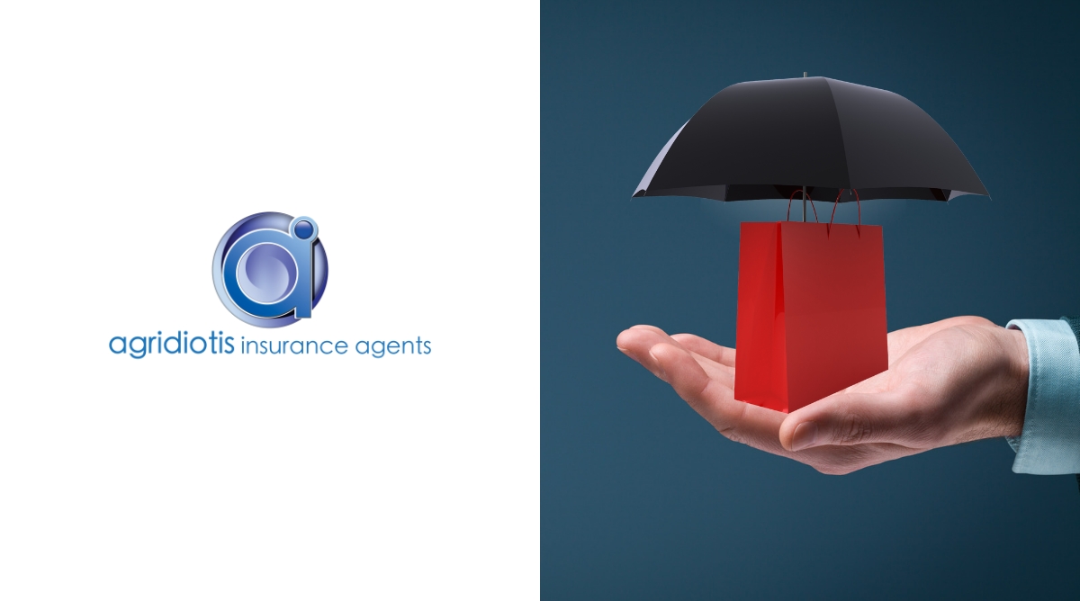 Agridiotis Insurance: Εξειδικευμένα πακέτα Ασφάλισης Επιχειρήσεων για γραφεία και καταστήματα!