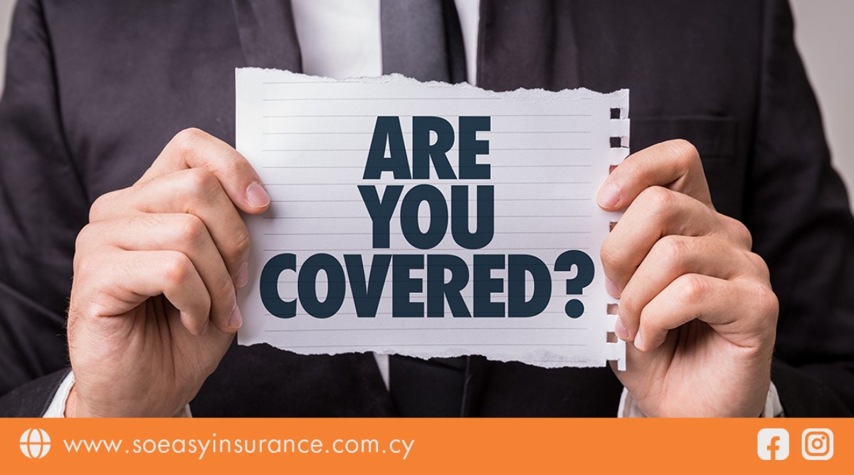 Αντιμέτωπες με το «κλείσιμο» οι ανασφάλιστες επιχειρήσεις! Η Ασφάλιση Επιχειρήσεων από τη SoEasy Insurance μπορεί να σας προστατέψει!