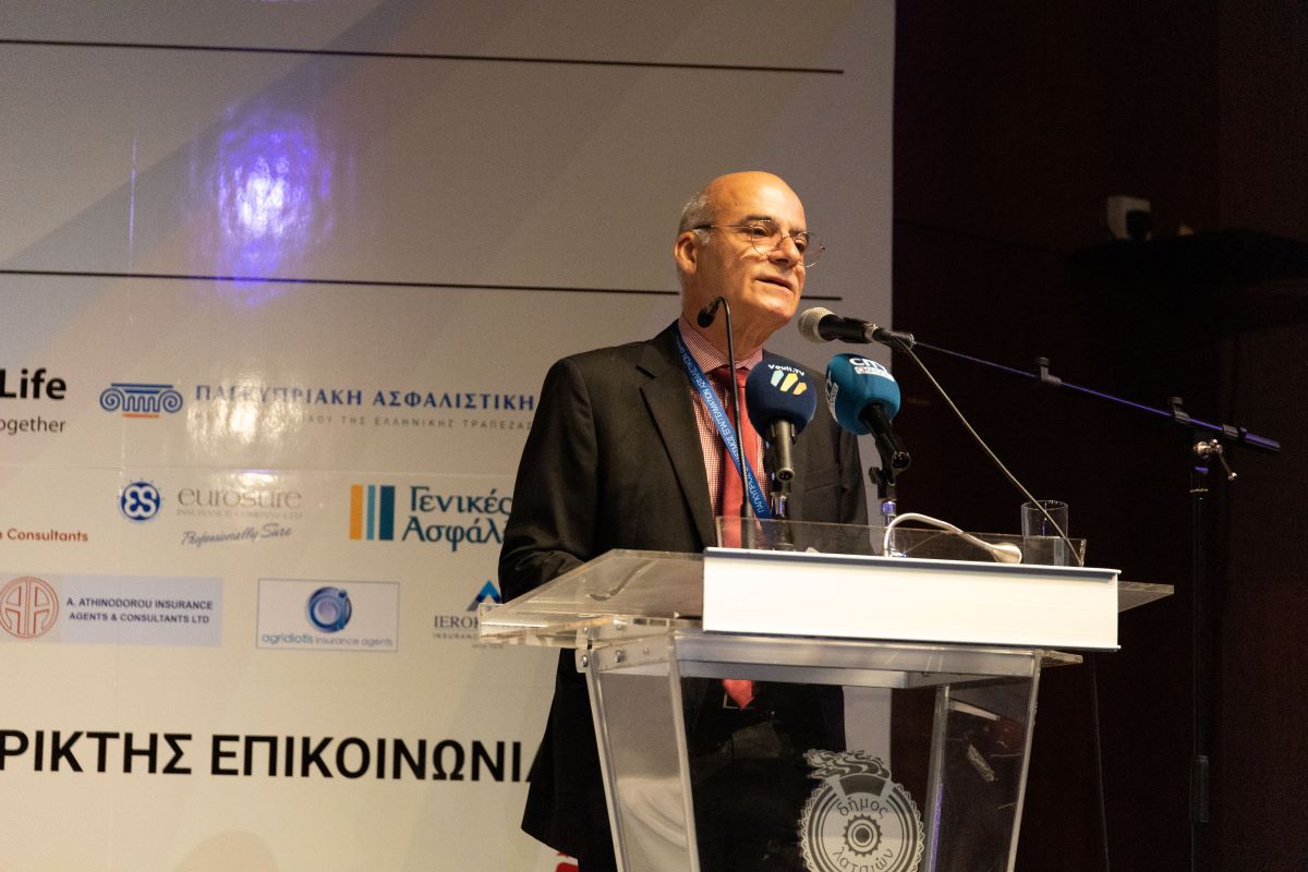 Ευάγγελος Αναστασιάδης: «Έχουμε υποχρέωση να διεκδικήσουμε τον ρόλο που μας αρμόζει μέσα στο κράτος και την κοινωνία»