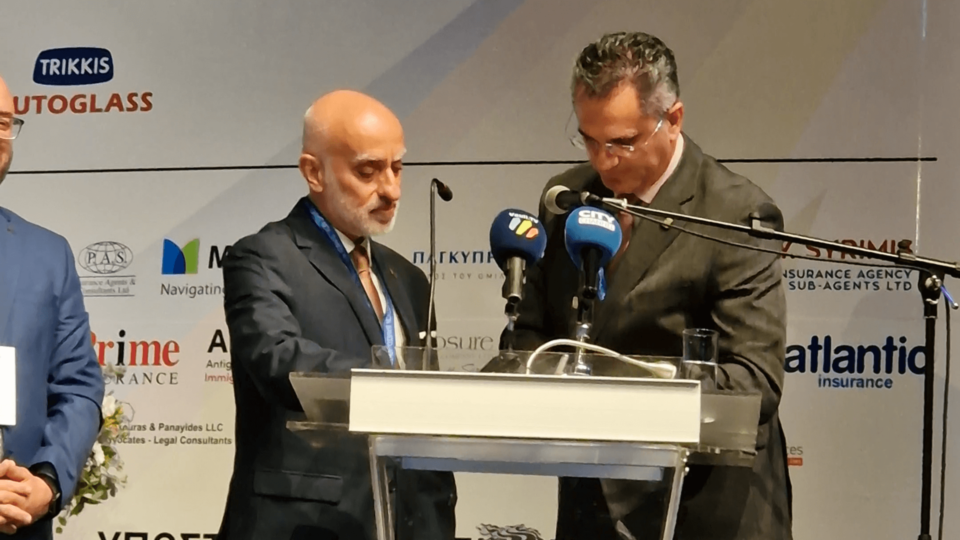 ΠΣΕΑΔ και ΠΟΑΔ υπέγραψαν μνημόνιο συνεργασίας – Σημαντικό ορόσημο για τη διαμεσολάβηση σε Ελλάδα και Κύπρο!