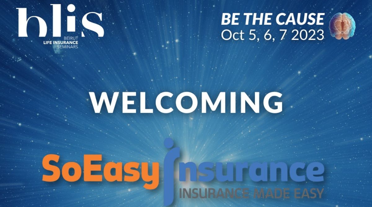 Ανάμεσα στους εκθέτες του BLIS Experience η SoEasy Insurance!