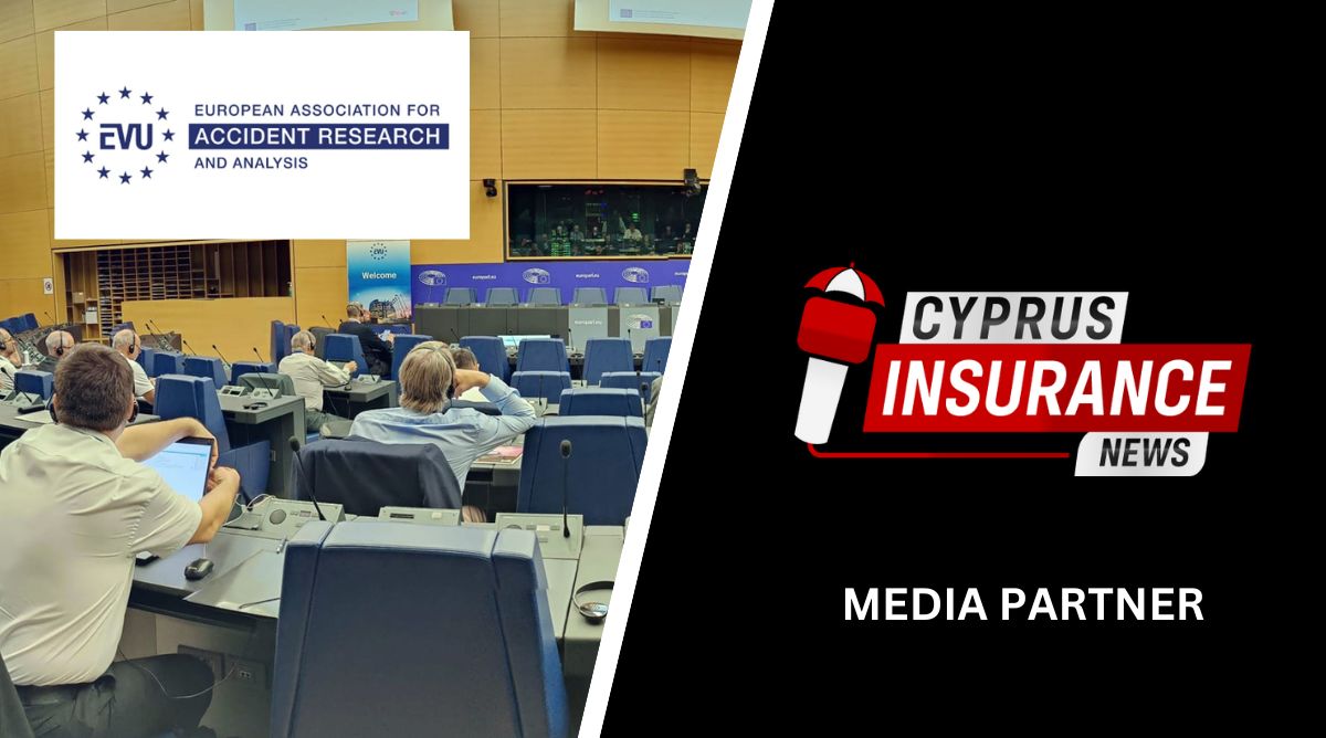 Το Cyprus Insurance News συνεργάτης επικοινωνίας στο συνέδριο του EVU!