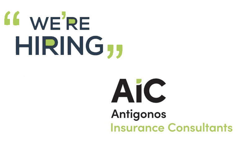 Η AIC Antigonos Insurance μεγαλώνει και ζητά συνεργάτες!