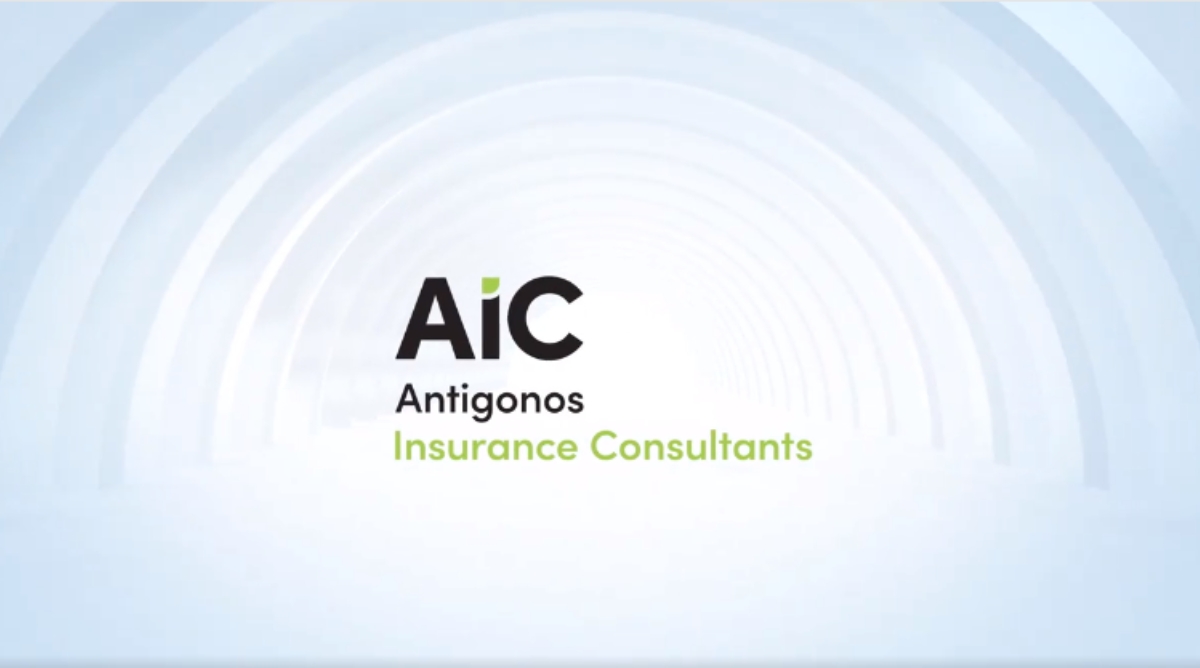 To νέο σποτ της AIC Antigonos Insurance για τις ομαδικές ασφαλίσεις εργαζομένων!