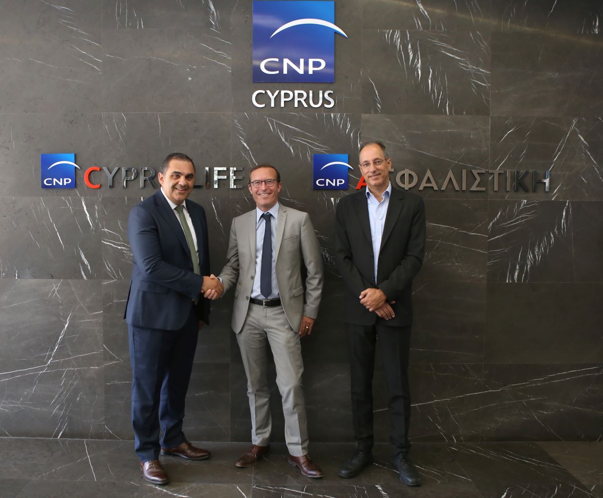 CNP Cyprus: Υπέγραψε πενταετή συμφωνία με την Kyndryl για προώθηση της καινοτομίας!