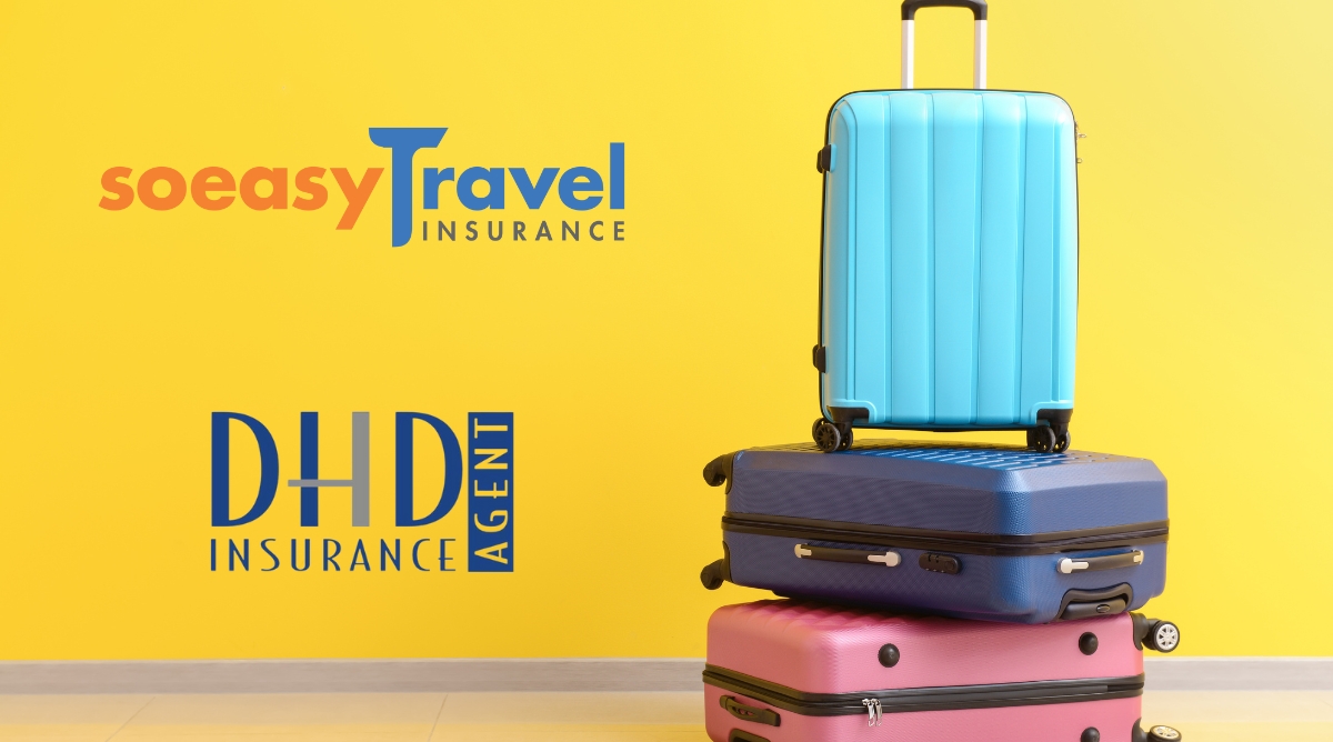 Συνεργασία DHD Insurance και SoEasy Travel Insurance στην Ταξιδιωτική Ασφάλιση!