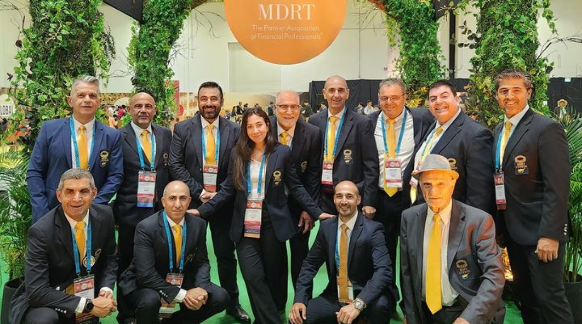 MDRT Cyprus: Στη Σιγκαπούρη για το παγκόσμιο συνέδριο του MDRT!