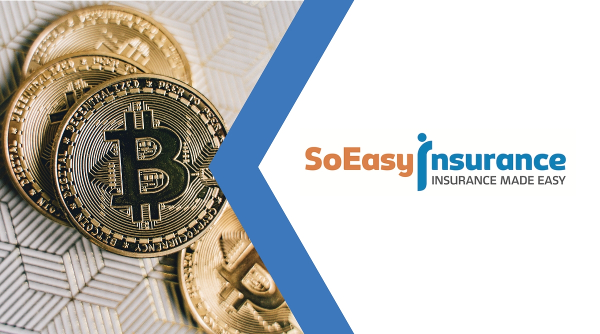 Καινοτομία από την SoEasy Insurance: Ξεκινά να αποδέχεται κρυπτονομίσματα!