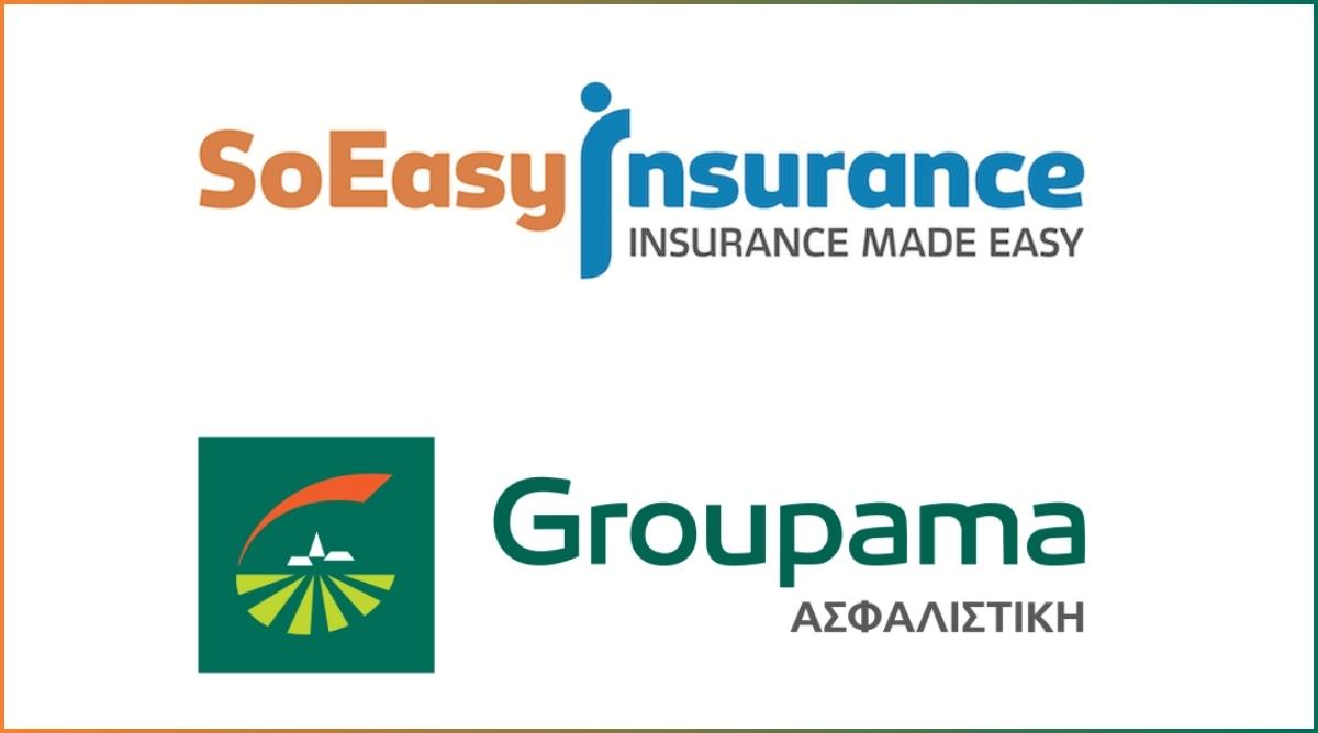 Νέα Στρατηγική Συνεργασία της SoEasy Insurance Brokers με την Groupama Ασφαλιστική!