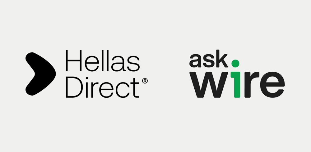 Συνεργασία Hellas Direct και Ask Wire με στόχο μια πιο ολιστική ασφαλιστική εμπειρία!