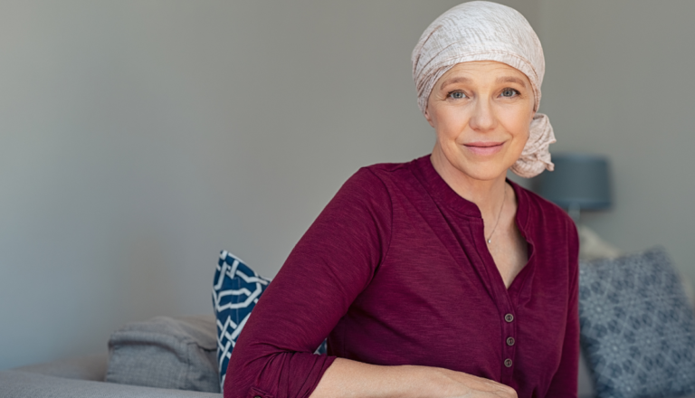 cancer patient