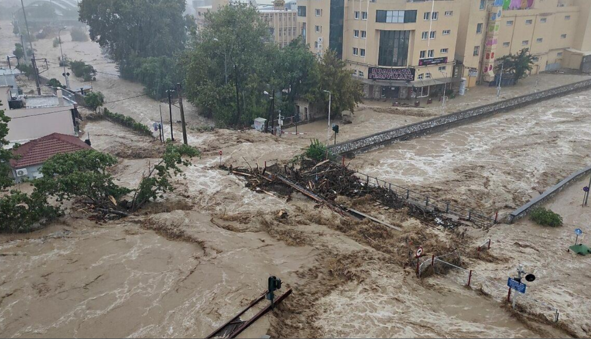 Ελλάδα: Οι αποζημιώσεις από τις καταιγίδες Daniel & Elias ξεπέρασαν τα 400 εκατ. €