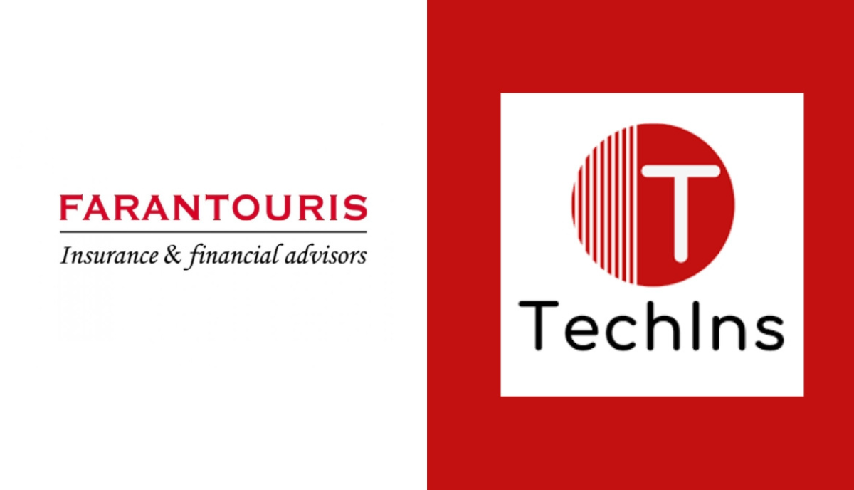 Συνεργασία TECHINS και Farantouris Insurance & Financial Advisors για μία εξατομικευμένη έκδοση της εφαρμογής LUX