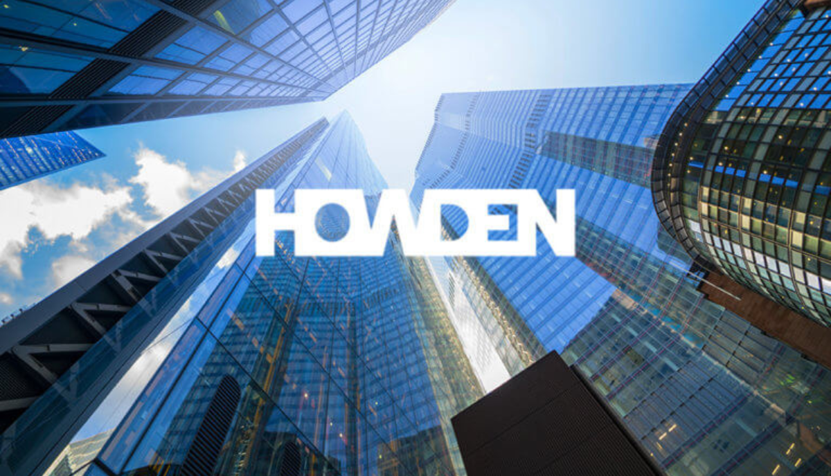 Howden: 2,4 δισ. λίρες έσοδα το προηγούμενο έτος και 56 στρατηγικές εξαγορές