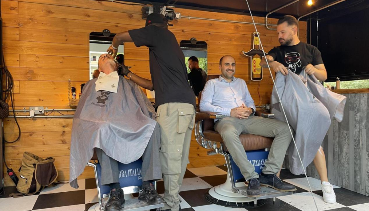 Movembering the Trust way: Στην TRUST Insurance ξυρίστηκαν α-λα κυπριακά!