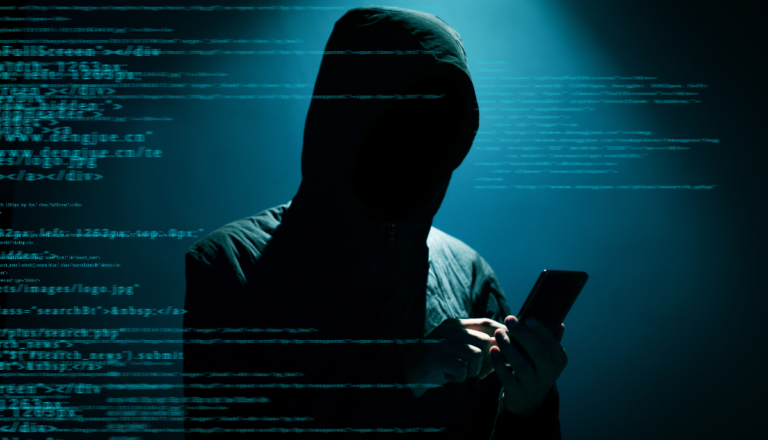 phone hacker
