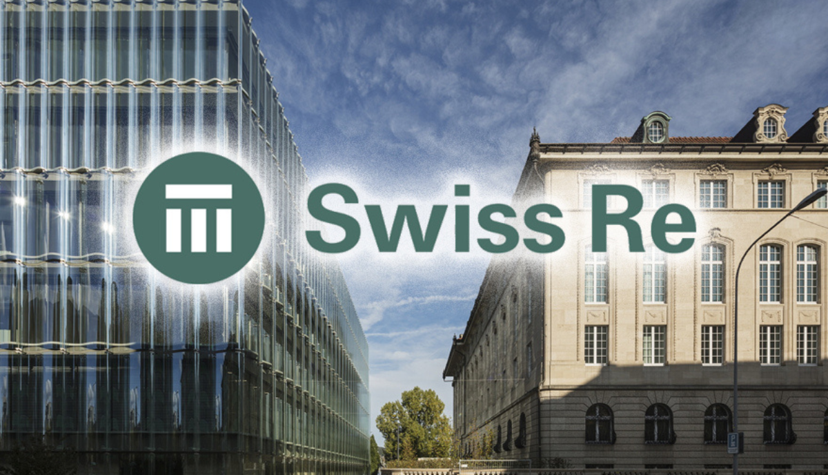 Η Swiss Re θέτει στόχο καθαρού εισοδήματος άνω των 3,6 δισεκατομμυρίων δολαρίων για το 2024