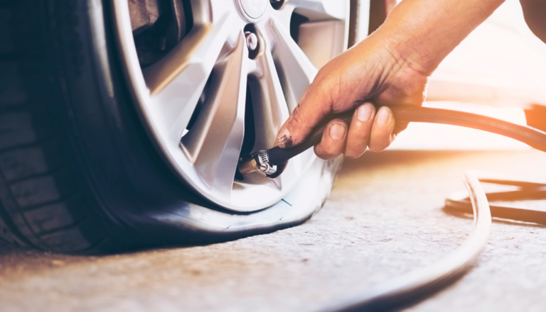 auto tire