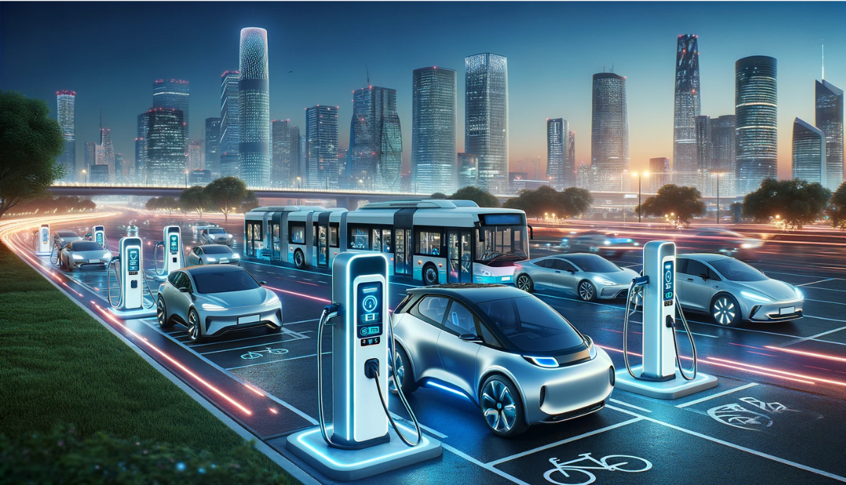Το κλειδί για την αυτοκίνηση του μέλλοντος και την ενίσχυση των υποδομών φόρτισης των ηλεκτρικών οχημάτων