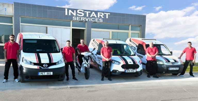 instart