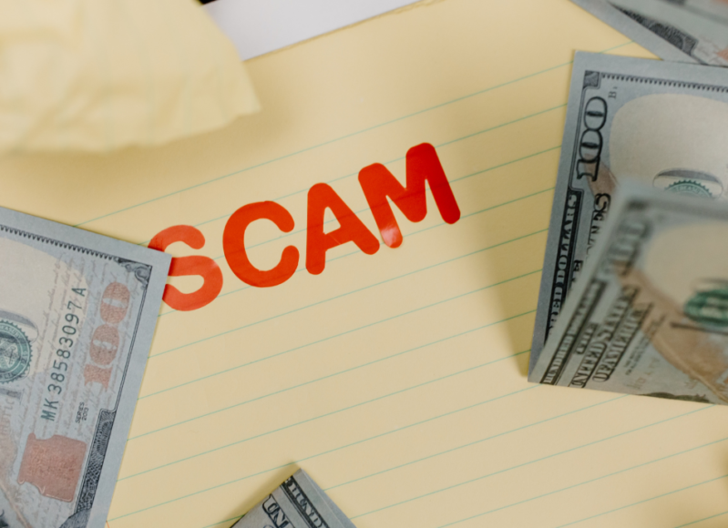 scam